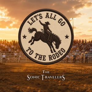 The Sonic Travelers – “Let’s All Go To The Rodeo”