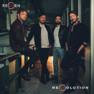 Protected: Reaven — “Reavolution”