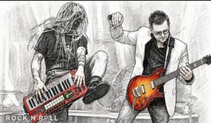 For You Brother — “Waiting on The Train”