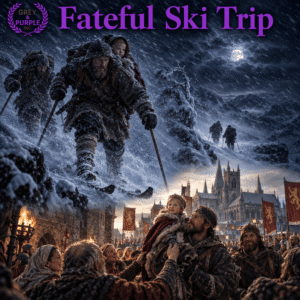 Grey & Purple Songbook’s “Fateful Ski Trip”