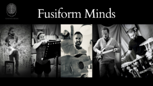  Fusiform Minds – “Hate Anthem”