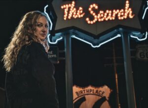 Bailey Bomar – The Search
