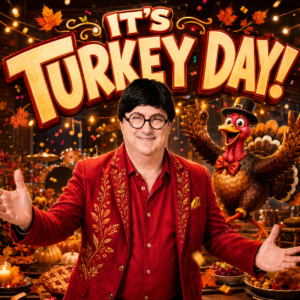  Sheldon Mashugana & Crystal Carr – “It’s Turkey Day”